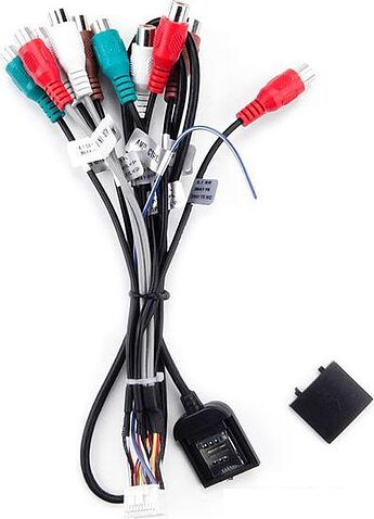 USB-магнитола Incar TMX2-7710-6