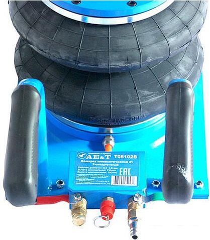 Домкрат AE&T T08102B 2т