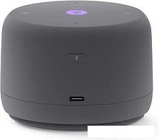 Умная колонка Яндекс Станция Лайт 2 (серый) Умная колонка Яндекс Станция Лайт 2 (серый)