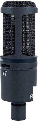 Микрофон Audio-Technica AT2020USB+