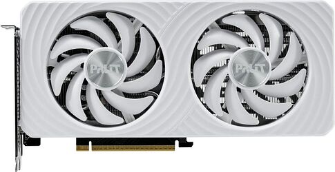 Видеокарта Palit GeForce RTX 5060 White OC NE75060U19P1-GB2063M