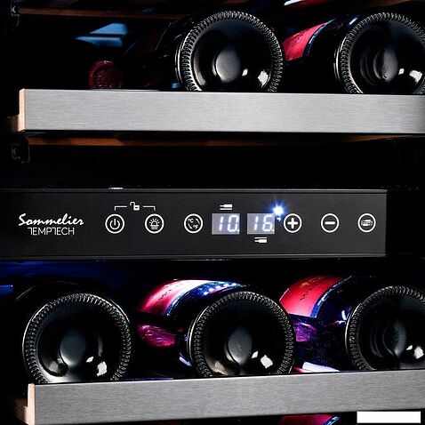 Винный шкаф Temptech SOMQ38DRB-24