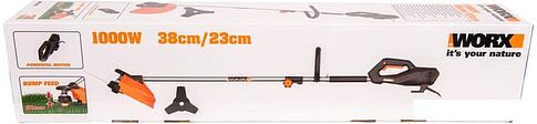 Триммер Worx WG111E