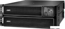 Источник бесперебойного питания APC Smart-UPS SRT 3000 ВА SRT3000RMXLI-NC Источник бесперебойного питания APC Smart-UPS SRT 3000 ВА SRT3000RMXLI-NC