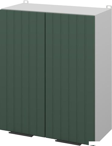 Шкаф навесной Arvento Корнелия Анта-плюс ВШ60 (зеленый софт)