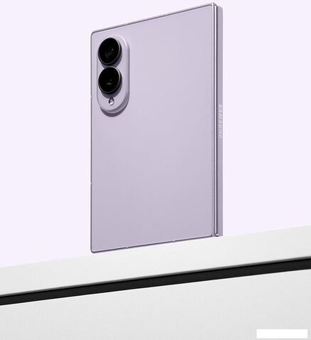 Телефон Samsung Galaxy Z Fold8 SM-F971B 12GB/512GB (лаванда)