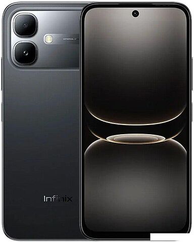 Телефон Infinix Smart 20 X6840B 4GB/128GB (черный)