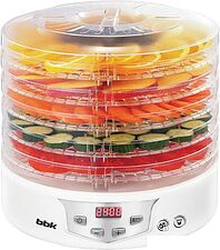 Сушилка для овощей и фруктов BBK BDH305D (белый)