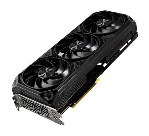 Видеокарта Gainward GeForce RTX 4070 Ti Super Panther OC NED47TSS19T2-1043Z