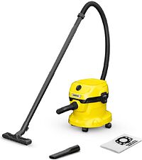 Пылесос Karcher WD 2 Plus V-12/4/18 1.628-018.0