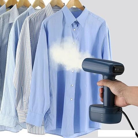 Отпариватель BQ SG1007H (синий)