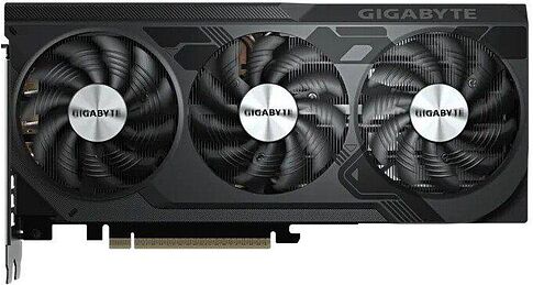 Видеокарта Gigabyte GeForce RTX 5070 Ti Windforce OC V2 16G GV-N507TWF3OCV2-16GD