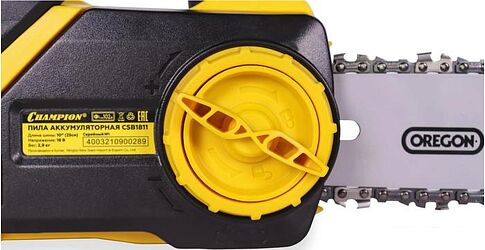 Аккумуляторная пила Champion CSB1811 (без АКБ)
