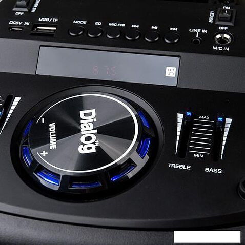 Колонка для вечеринок Dialog AO-20