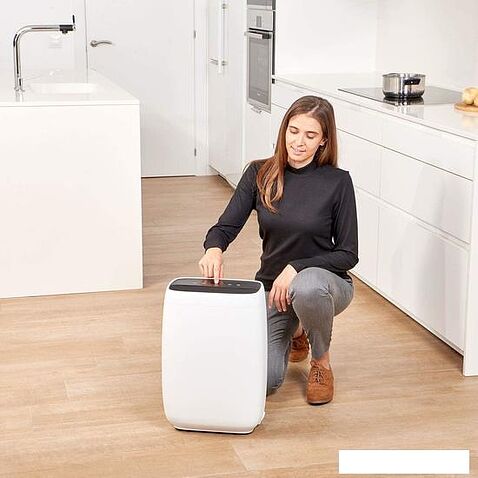 Очиститель воздуха Black & Decker BXAP350E