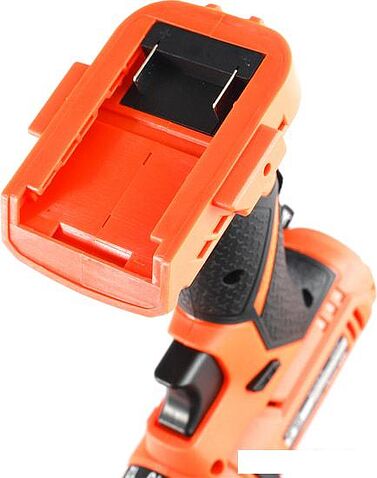 Дрель-шуруповерт Patriot BR 117Li 180301117 (с 2-мя АКБ, кейс)