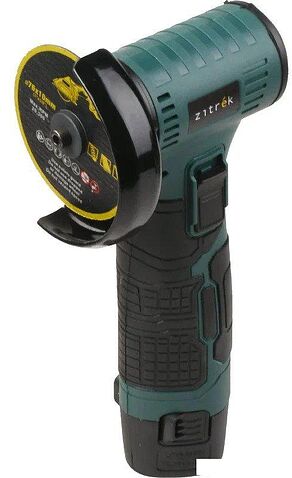 Угловая шлифмашина Zitrek AG 12 Pro 085-1120 (с 2-мя АКБ)