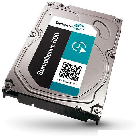 Жесткий диск Seagate Surveillance HDD 1TB (ST1000VX001)