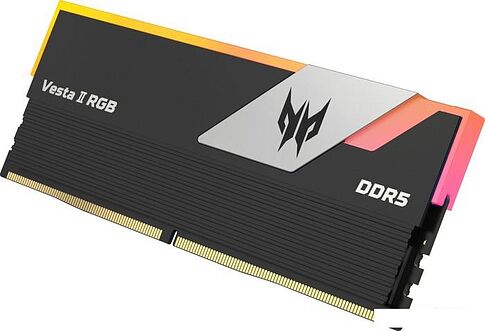 Оперативная память Acer Predator Vesta II 2x16ГБ DDR5 6000 МГц BL.9BWWR.327