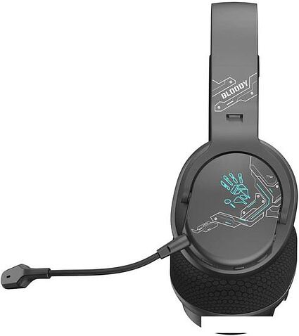 Наушники A4Tech Bloody GR370 (черный)