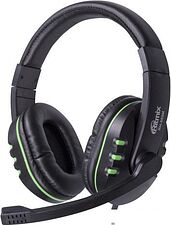 Наушники с микрофоном Ritmix RH-555M Наушники с микрофоном Ritmix RH-555M