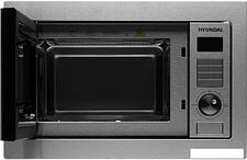 Микроволновая печь Hyundai HBW 2544 (серебристый)