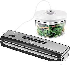 Вакуумный упаковщик Kitfort KT-1510