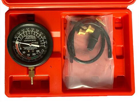 Тестер топливной системы AE&T TA-G1015