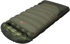 Спальный мешок AlexikA Siberia Wide Plus (левая молния, оливковый) Спальный мешок AlexikA Siberia Wide Plus (левая молния, оливковый)