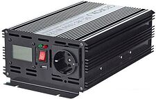 Автомобильный инвертор GEOFOX MD 1000W/12V