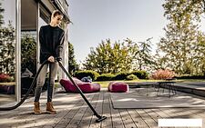 Пылесос Karcher WD 4 V-20/5/22 1.628-201.0