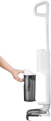 Вертикальный моющий пылесос Roborock Wet and Dry Vacuum Cleaner F25 RT WD5M7B012-02 (с русской озвучкой)