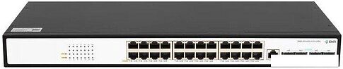 Управляемый коммутатор уровня 2+ SNR SNR-S5110G-24TX-POE