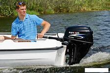 Лодочный мотор Parsun F9.8 BMS