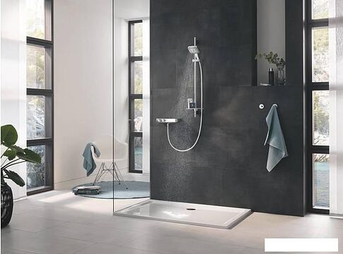Душевой гарнитур  Grohe Rainshower SmartActive 26587000