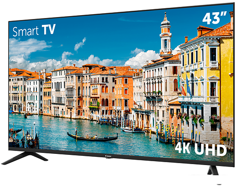 Телевизор Candy Uno 43 UHD