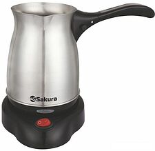 Электрическая турка Sakura SA-6112S