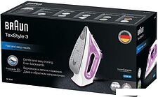 Утюг Braun TexStyle 3 SI 3030 PU