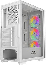 Корпус Redragon Paktis3 (белый) Корпус Redragon Paktis3 (белый)
