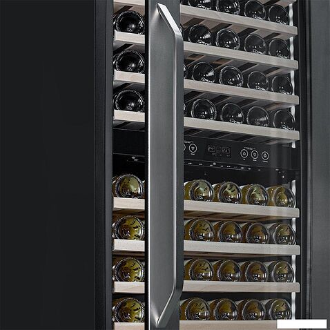 Винный шкаф Meyvel MV83-KSB2