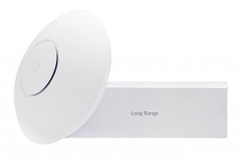Точка доступа Ubiquiti UniFi 6 Long-Range U6-LR