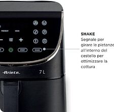 Аэрогриль (аэрофритюрница) Ariete 4627/00