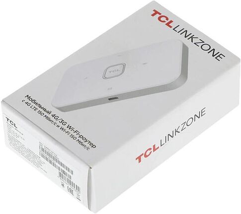 4G модем TCL LinkZone MW42LM (белый)