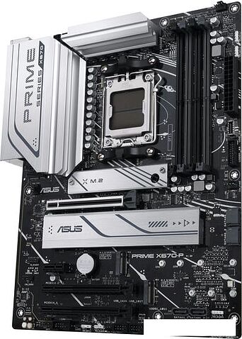 Материнская плата ASUS Prime X670-P-CSM