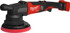 Полировальная машина Milwaukee M18 FROP21-0X Fuel 4933478836 (без АКБ, кейс)