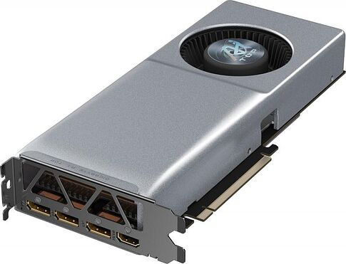 Видеокарта Gigabyte GeForce RTX 4070 Ti Super AI Top 16GB GDDR6X GV-N407TSAI TOP-16GD