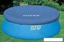 Аксессуары для бассейнов Intex Тент-чехол для бассейнов Easy Set 457 см 58920/28023 Аксессуары для бассейнов Intex Тент-чехол для бассейнов Easy Set 457 см 58920/28023