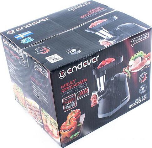 Мясорубка Endever Sigma-37