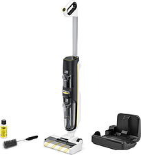 Вертикальный моющий пылесос Karcher FCV 4 Dry 1.056-135.0