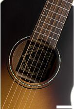 Акустическая гитара Baton Rouge X11S/P-CHB